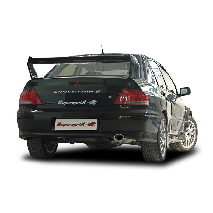 download MITSUBISHI Lancer EVO 7 workshop manual