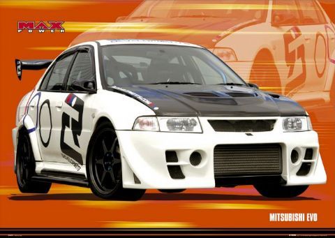 download MITSUBISHI Lancer EVO 7 workshop manual