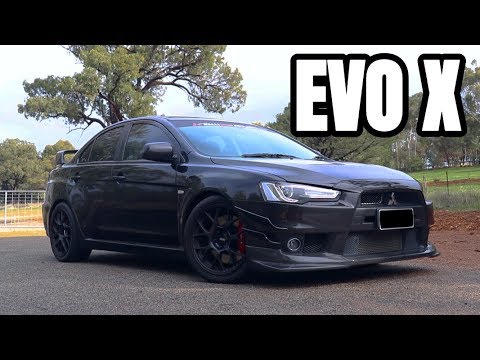 download MITSUBISHI Lancer Evolution 10 EVO X workshop manual