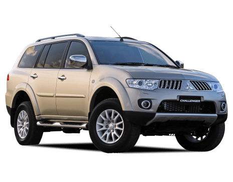 download MITSUBISHI MONTERO Sport CHALLANGER workshop manual