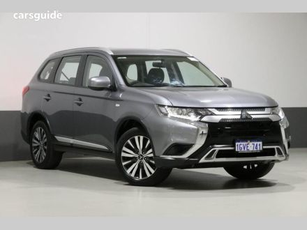 download MITSUBISHI Outlander ZJ workshop manual