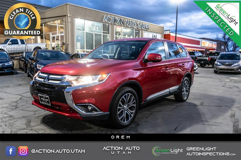 download MITSUBISHI Outlander workshop manual