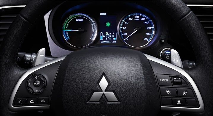 download MITSUBISHI Outlander workshop manual