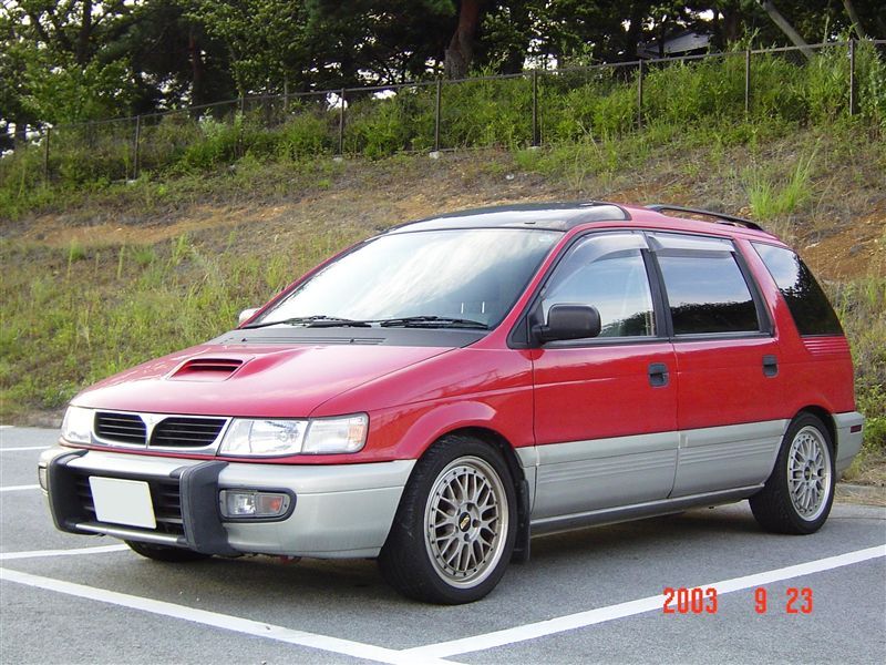 download MITSUBISHI SPACE WAGON SPACE RUNNER able workshop manual