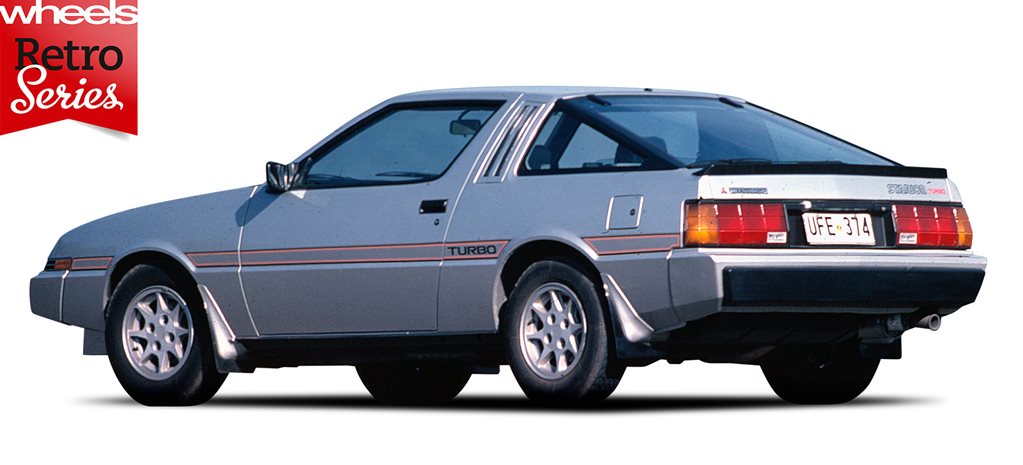 download MITSUBISHI STARION JD workshop manual