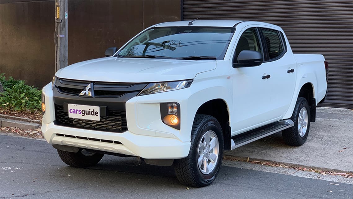 download MITSUBISHI TRITON workshop manual