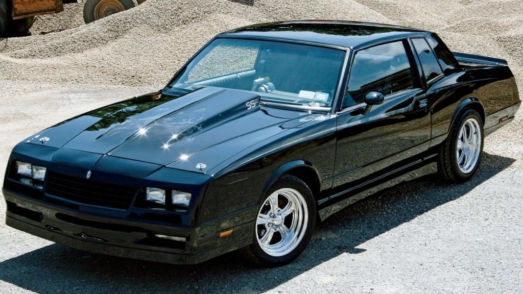 download MONTE CARLO SS able workshop manual
