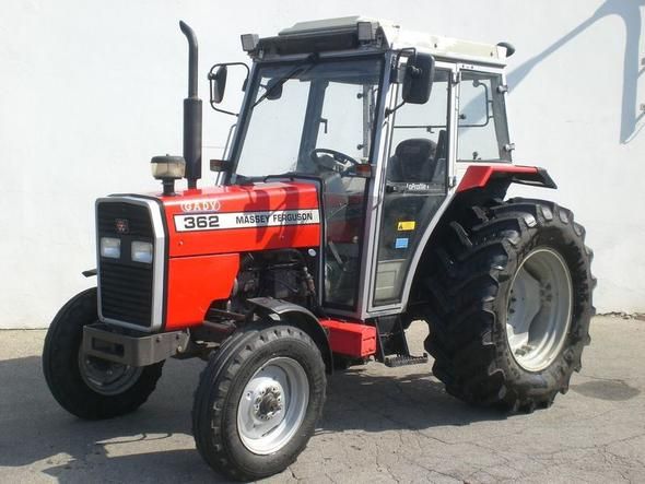 download Massey Ferguson MF255 MF265 MF270 MF275 MF290 tractor workshop manual