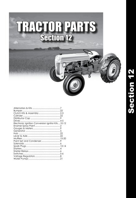 download Massey Ferguson MF255 MF265 MF270 MF275 MF290 tractor workshop manual