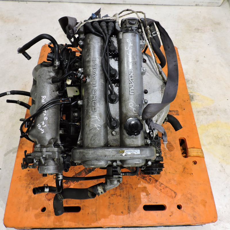 download Mazda 1.8L BP engine workshop manual