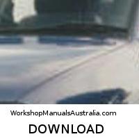 workshop manual