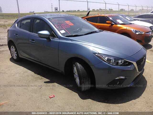 download Mazda 3 1.6 L I4 workshop manual