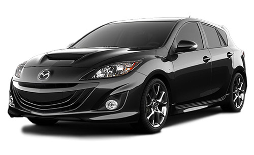 download Mazda 3 SPEED3 workshop manual