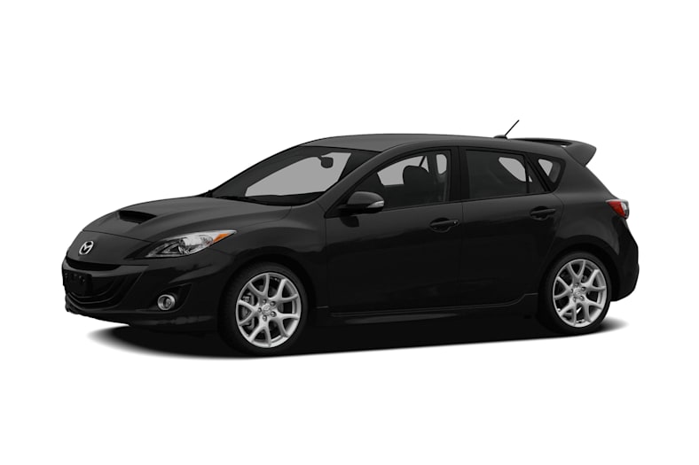 download Mazda 3 SPEED3 workshop manual