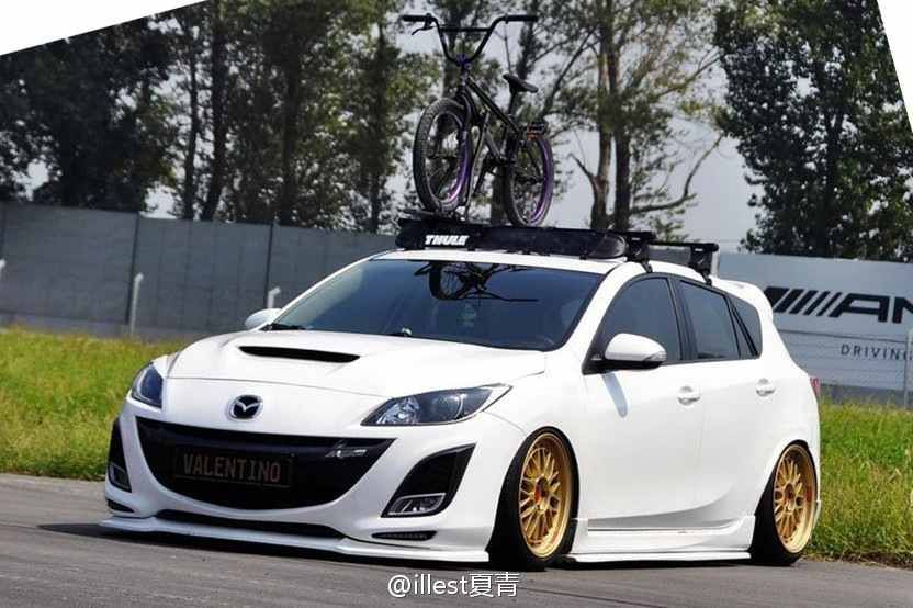 download Mazda 3 SPEED3 workshop manual