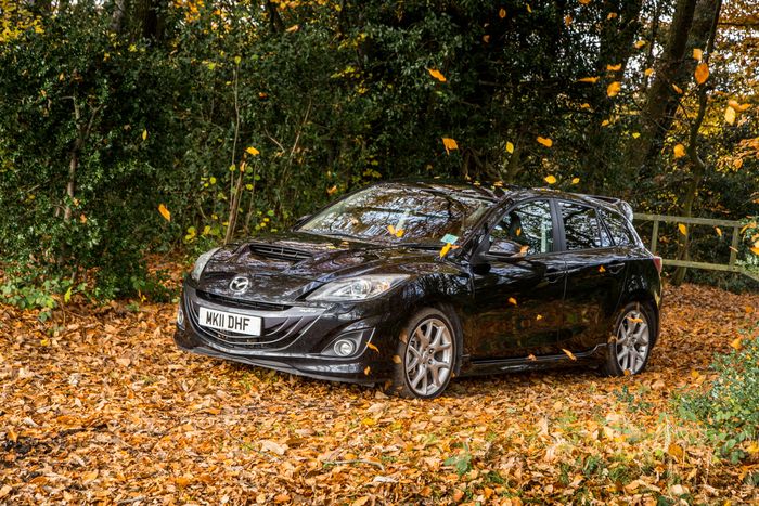 download Mazda 3 Speed 3 Second able workshop manual
