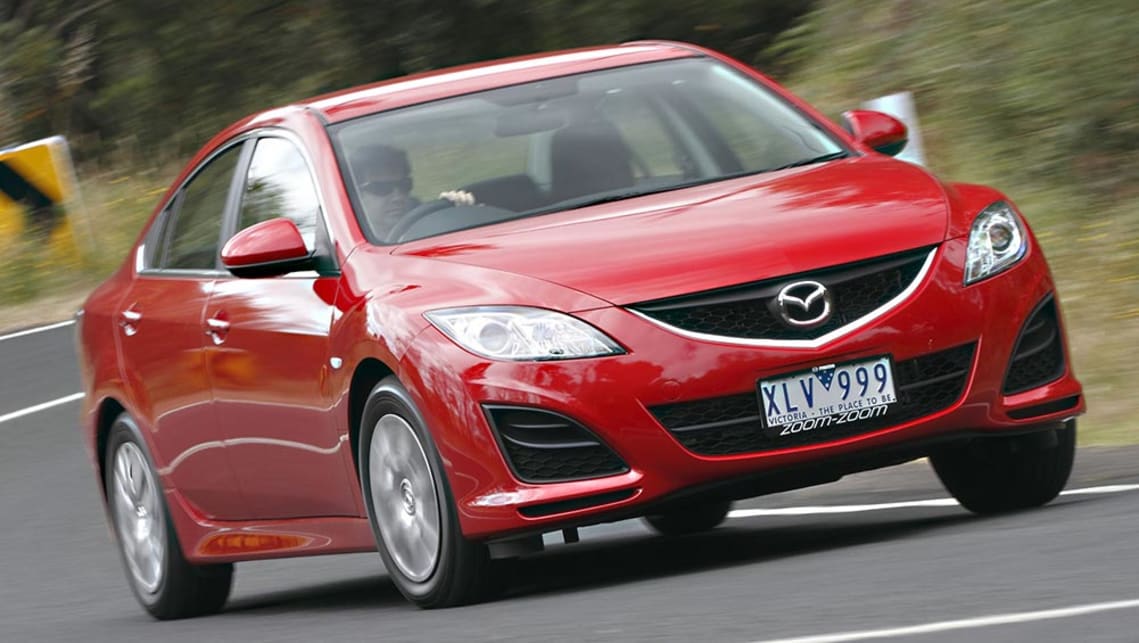 download Mazda 6 workshop manual