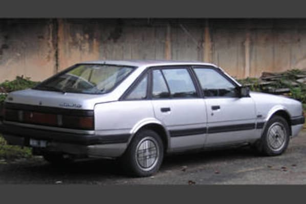 download Mazda 626 Station Wagon able workshop manual