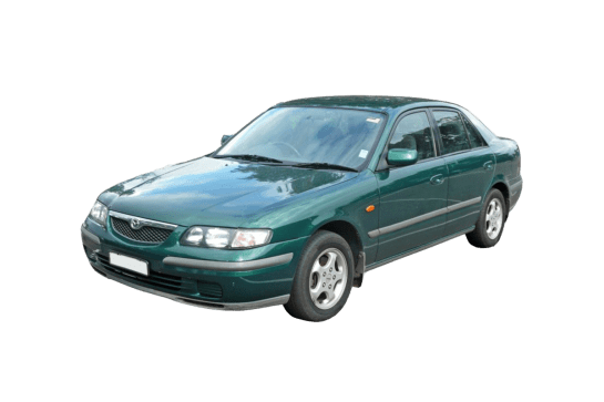 download Mazda 626 Station Wagon able workshop manual