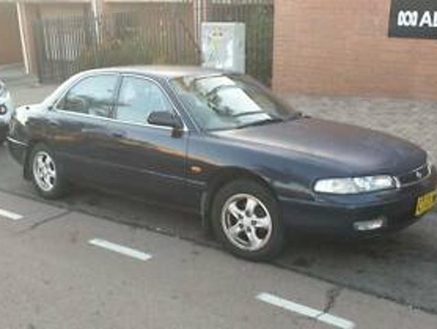 download Mazda 626 workshop manual