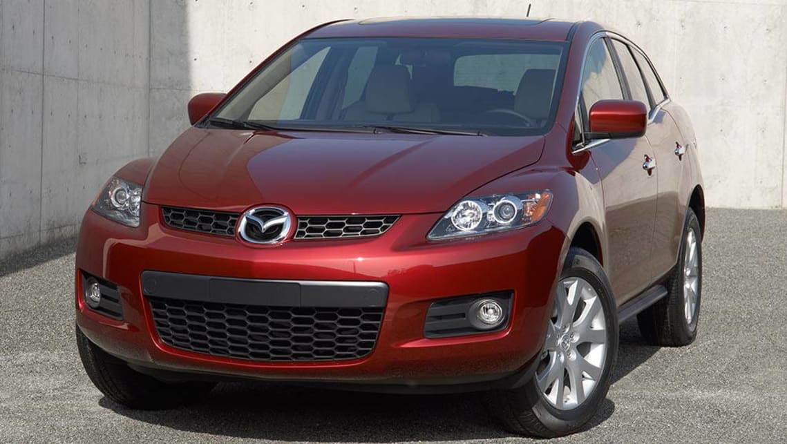 download Mazda CX7 CX 7 workshop manual