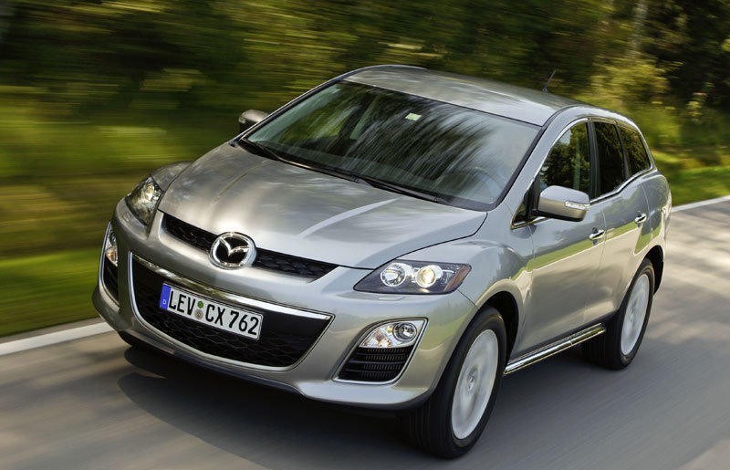 download Mazda CX7 CX 7 workshop manual