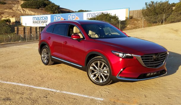 download Mazda CX9 CX 9 Grand Touring workshop manual