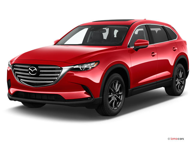 download Mazda CX9 CX 9 Grand Touring workshop manual