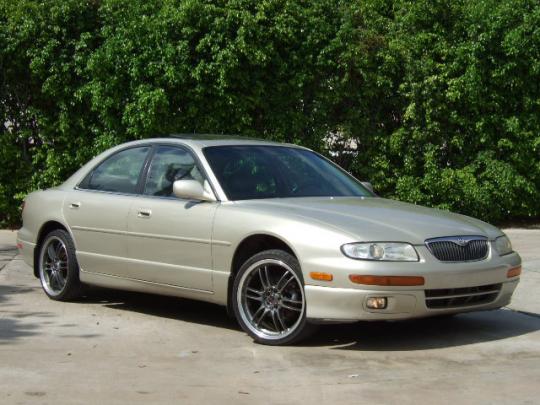 download Mazda Millenia workshop manual