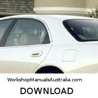 download Mazda Millennia able eBook workshop manual