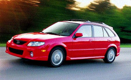 download Mazda Protege5 able workshop manual