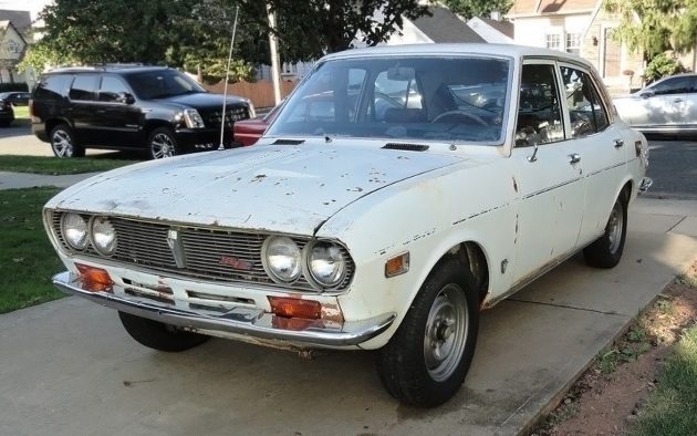 download Mazda RX 2 RX 3 workshop manual