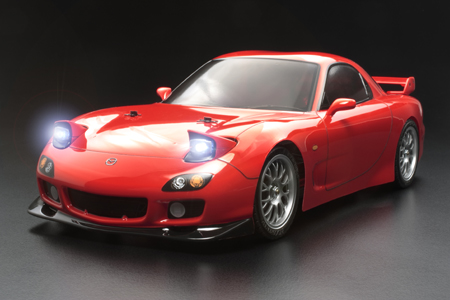download Mazda RX 7 1.3L 160 hp 119 kW workshop manual