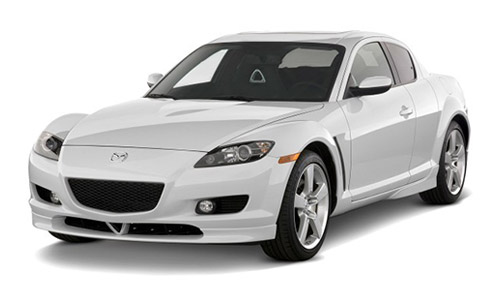 download Mazda RX 8 PLUS workshop manual