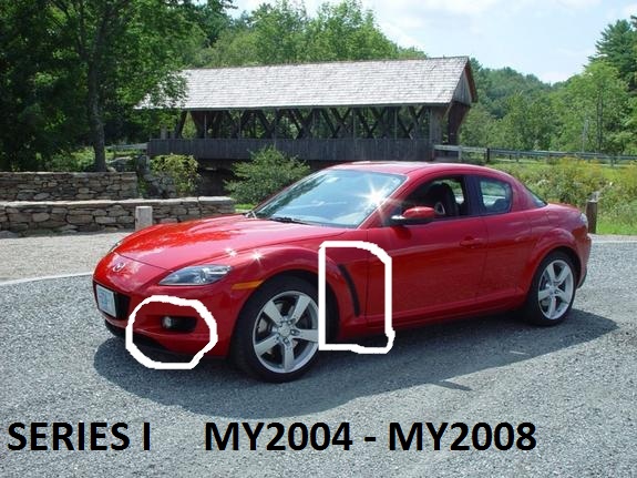 download Mazda RX 8 PLUS workshop manual