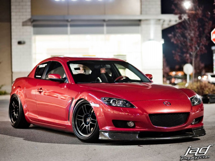 download Mazda RX 8 workshop manual