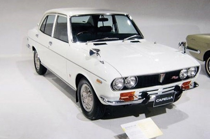 download Mazda RX2 RX3 workshop manual