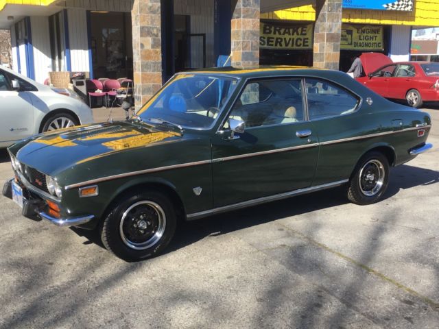 download Mazda RX2 RX3 workshop manual