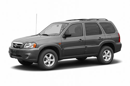 download Mazda Tribute workshop manual