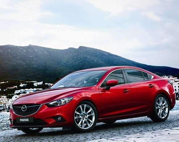 download Mazda6 MAZDASPEED6 able workshop manual