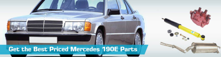 download Mercedes 190E 91 workshop manual