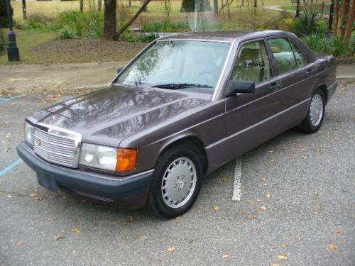 download Mercedes 190E 91 workshop manual