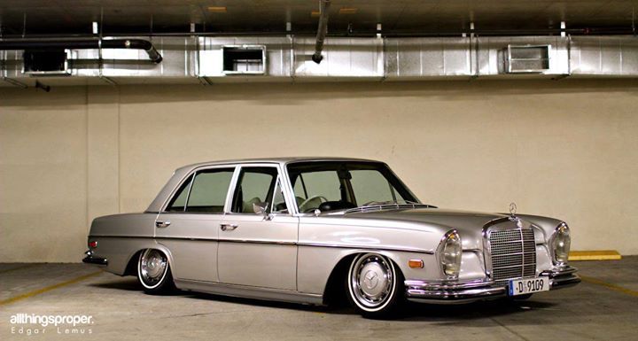 download Mercedes 280 E workshop manual