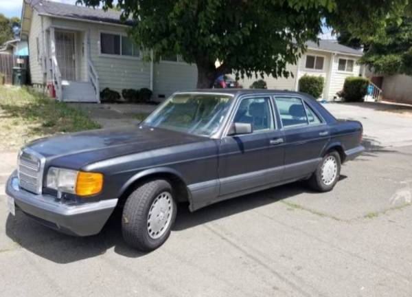 download Mercedes 350 SD Turbo workshop manual