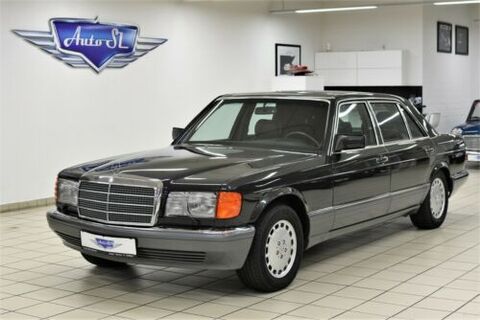 download Mercedes 560 SEL workshop manual