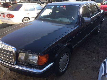 download Mercedes 560 SEL workshop manual