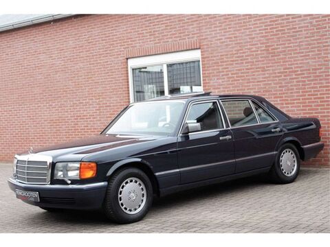 download Mercedes 560 SEL workshop manual