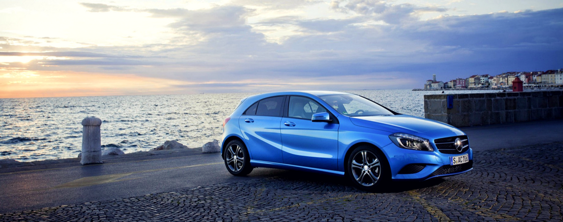 download Mercedes A Class workshop manual