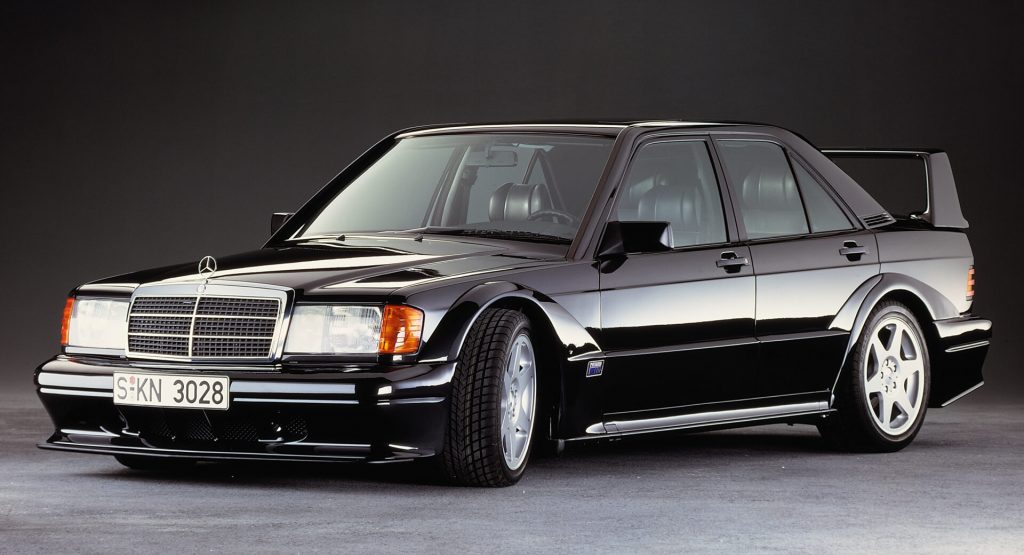 download Mercedes Benz 190E workshop manual