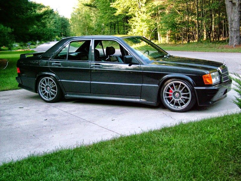 download Mercedes Benz 190E workshop manual